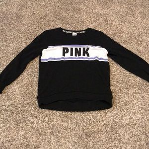 Victoria’s secret pink pullover
